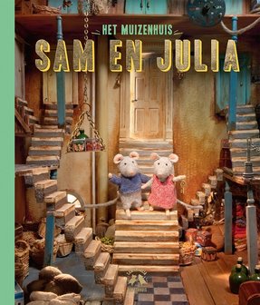 1641111 Het Muizenhuis: Sam &amp; Julia