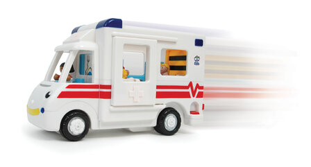 Robin&#039;s ziekenwagen/WOW Toys 7