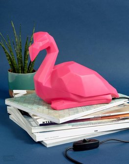 LED lamp Flamingo ROZE / The House of Disaster