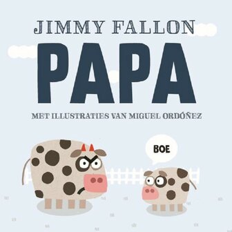 Papa (kartonboek). 1+ / De Fontein