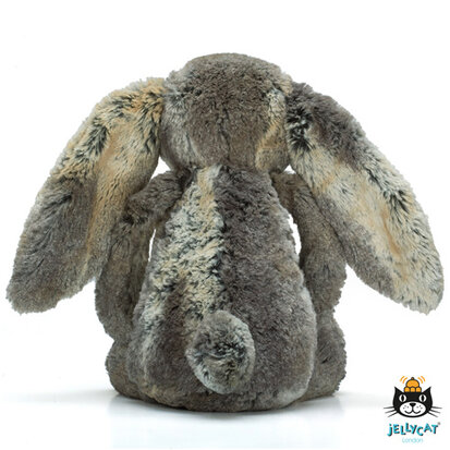 Konijn Bashful Cottontail Bunny Medium / JellyCat