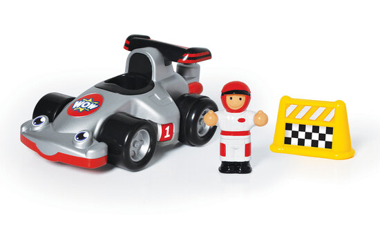 Richie racewagen/WOW Toys 3