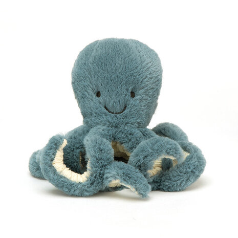 Storm Octopus Baby JellyCat