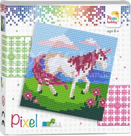 Pixel set Eenhoorn/ Pixelhobby