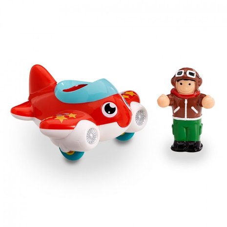 My first Wow Jet Plane Piper / WOW Toys 2