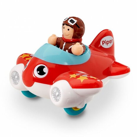 My first Wow Jet Plane Piper / WOW Toys 1