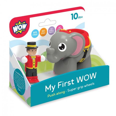 My first Wow Ellie & Showman / WOW Toys 1