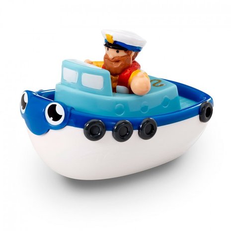 My first Wow Tug boat Tim / WOW Toys 2