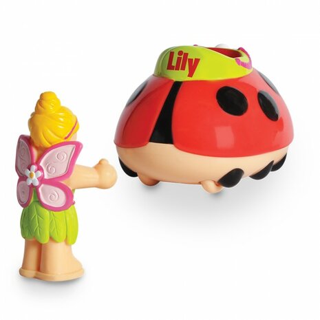 My first Wow Ladybird Lilly / WOW Toys 4