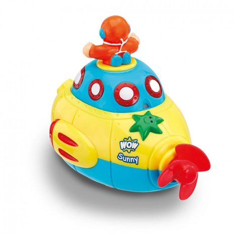 My first Wow Sunny Submarine / WOW Toys 3