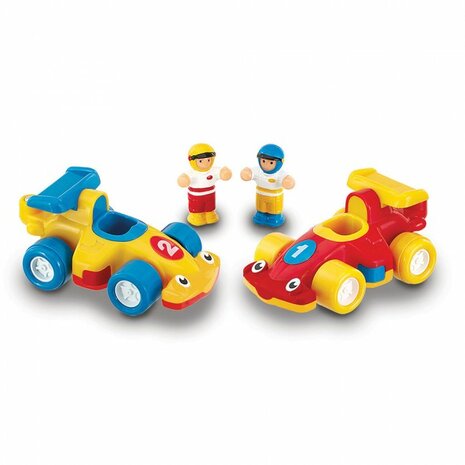 The Turbo Twins / WOW Toys 3