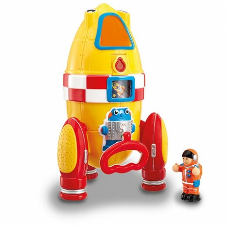 Ronnie Rocket / WOW Toys 2