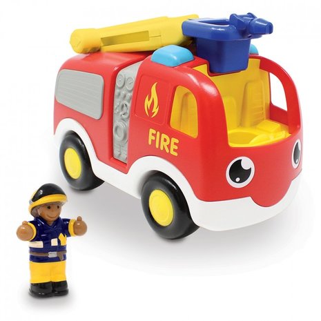 Ernie Fire Engine / WOW Toys 2