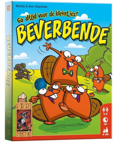 Beverbende / 999 Games