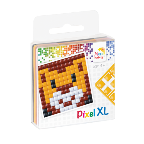 Pixel XL FUN pack Leeuw / Pixelhobby