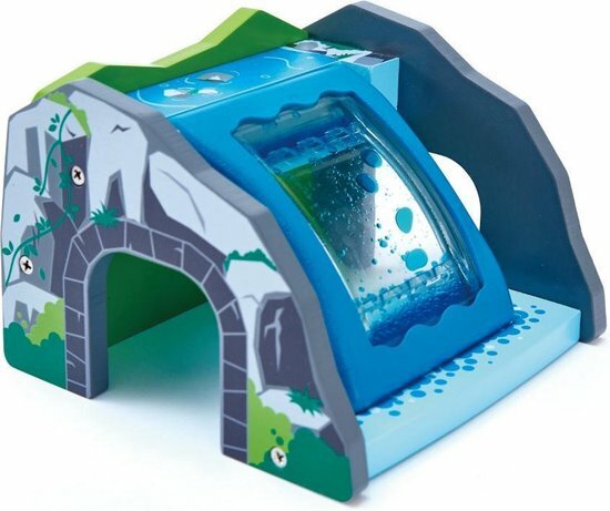 Waterval tunnel / Hape 1
