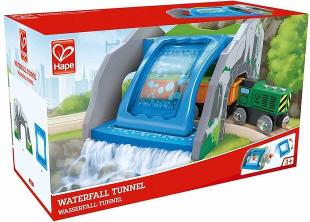 Waterval tunnel / Hape 3