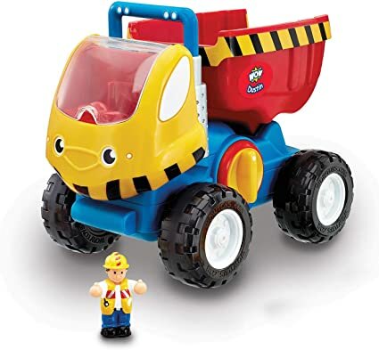 Dustin Dump Truck van WOW Toys!