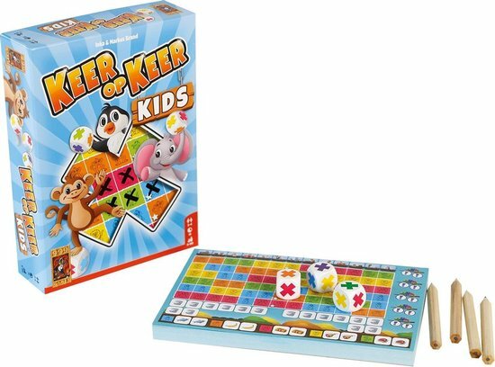 Keer op Keer Kids / 999 Games 2