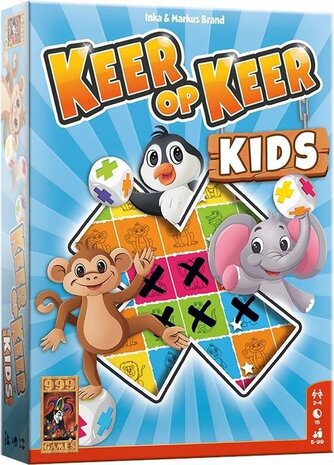Keer op Keer Kids / 999 Games 1