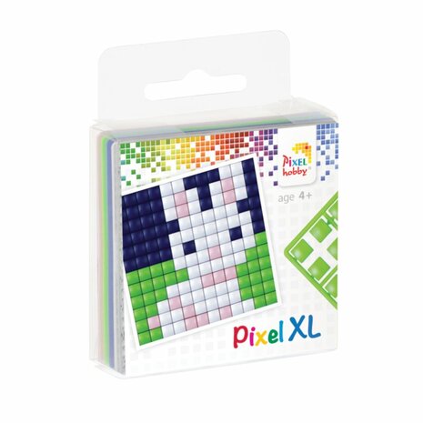 Pixel XL FUN pack konijn / Pixelhobby