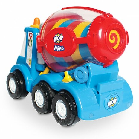 Cementwagen Mike / WOW Toys