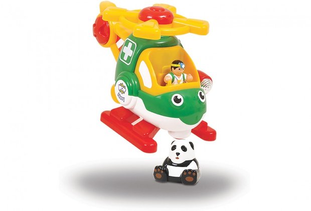 Harry dierenhelicopter / WOW Toys