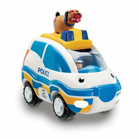 Politieauto Charlie / WOW Toys
