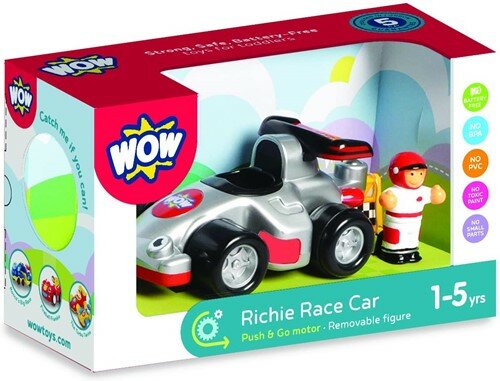 Richie Race Car / WOW Toys