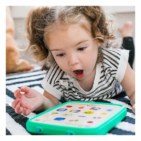 Magic Touch Curiosity Tablet / Hape - Lievelingetjes Kinderwarenhuis