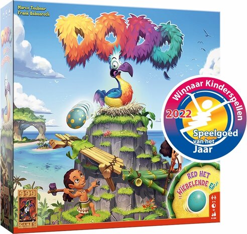 Dodo / 999 Games 1