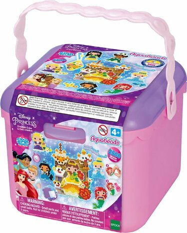 Disney Prinses Box / Aquabeads