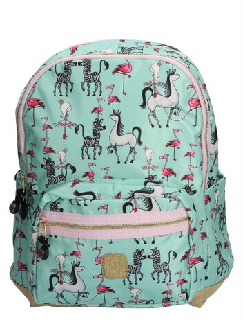 Royal Princess Backpack M (Aqua) / Pick & Pack