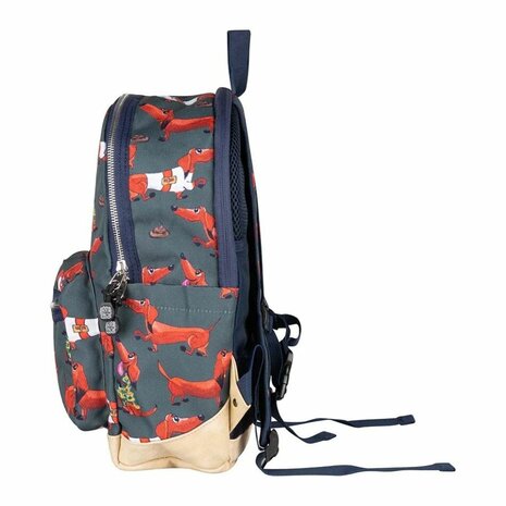 Wiener Backpack M ( Leaf green) / Pick & Pack