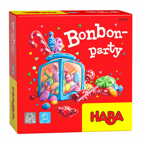 Bonbonparty 5+ / HABA