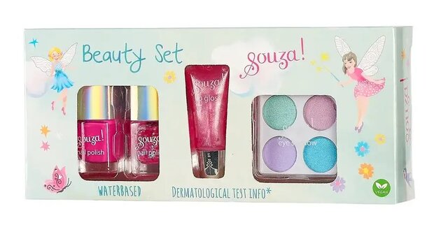 Make-up set Beauty / Souza