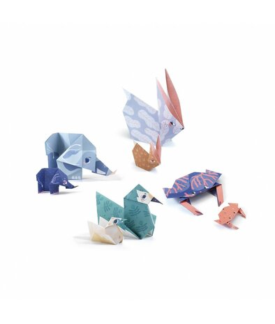 Origami Familie / Djeco
