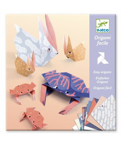 Origami Familie / Djeco