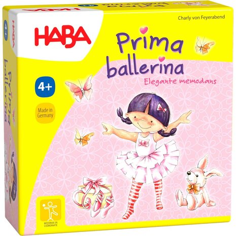 Prima ballerina / HABA 1