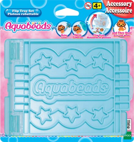 Flip Tray / Aquabeads