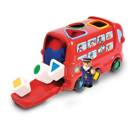 London Bus Leo / WOW Toys