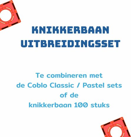 Knikkerbaan Classic 35 / Coblo