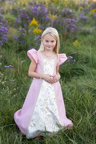 Paris Princess Gown verkleedjurk (5-6 jaar) / Great Pretenders