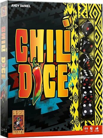 Chili Dice  / 999 Games