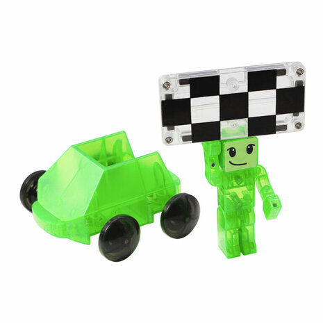 Downhill Duo / Magna-Tiles
