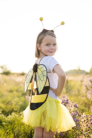 Glitter Bumblebee Bijen verkleedet (4-6 jaar) Great Pretenders