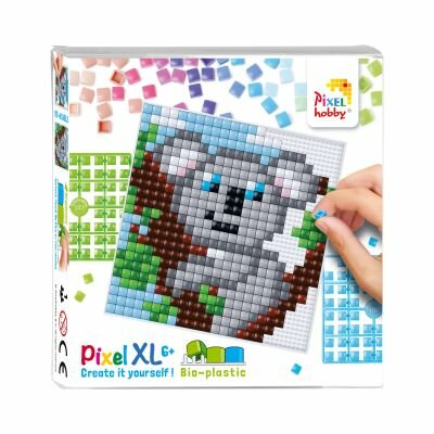 Pixel XL set  koala / Pixelhobby