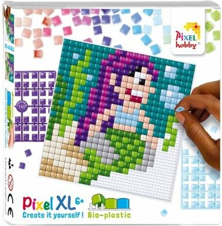 Pixel XL set  zeemermin / Pixelhobby