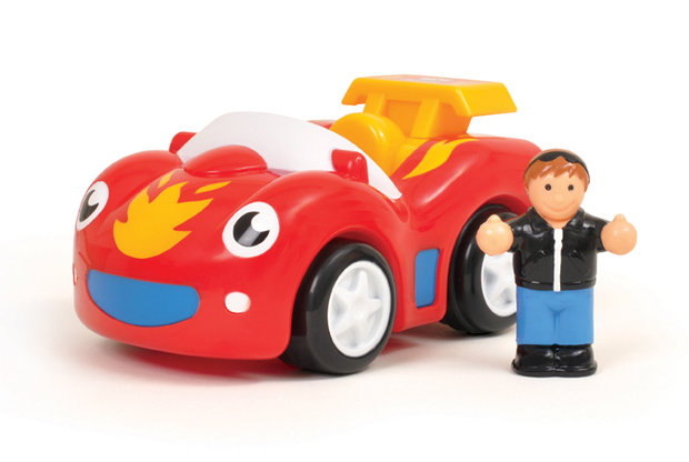 Sportwagen Frankie/WOW Toys 3