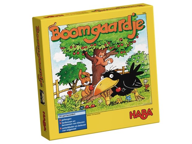 Boomgaardje  / HABA 1
